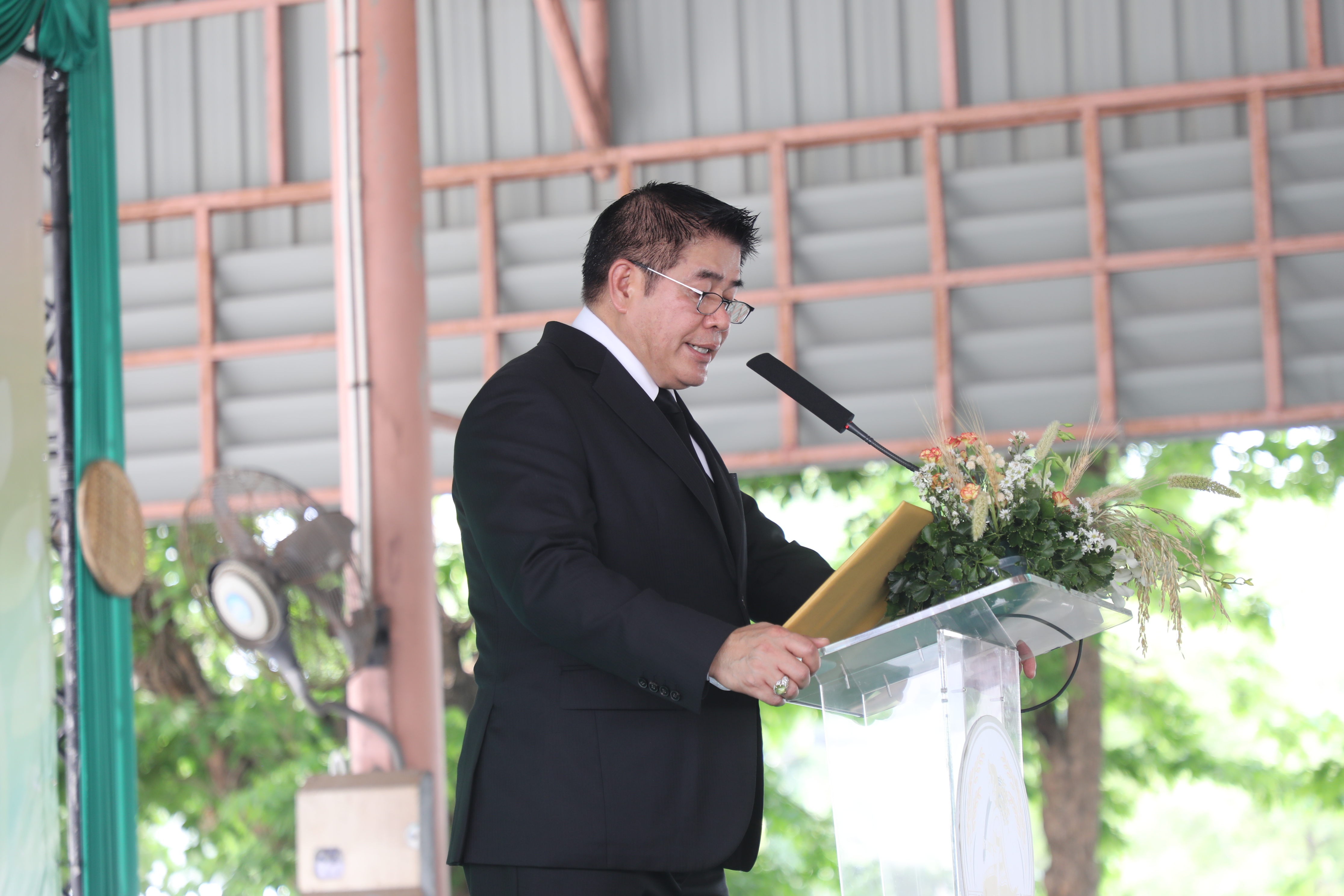 title - ส.ป.ก. ร่วมเป็นเกียรติในงานวันคล้ายวันสถาปนา กรมการข้าว เนื่องในโอกาสครบรอบ 20 ปี